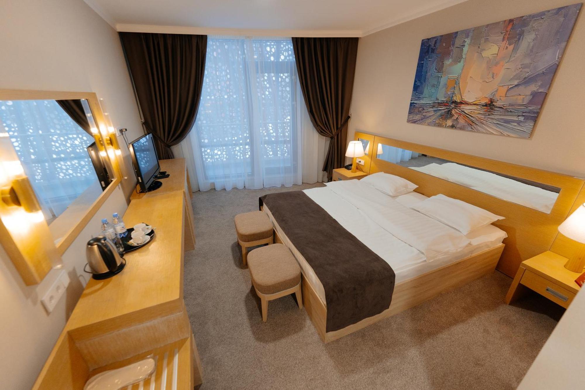 Alau Hotel Αστάνα Εξωτερικό φωτογραφία