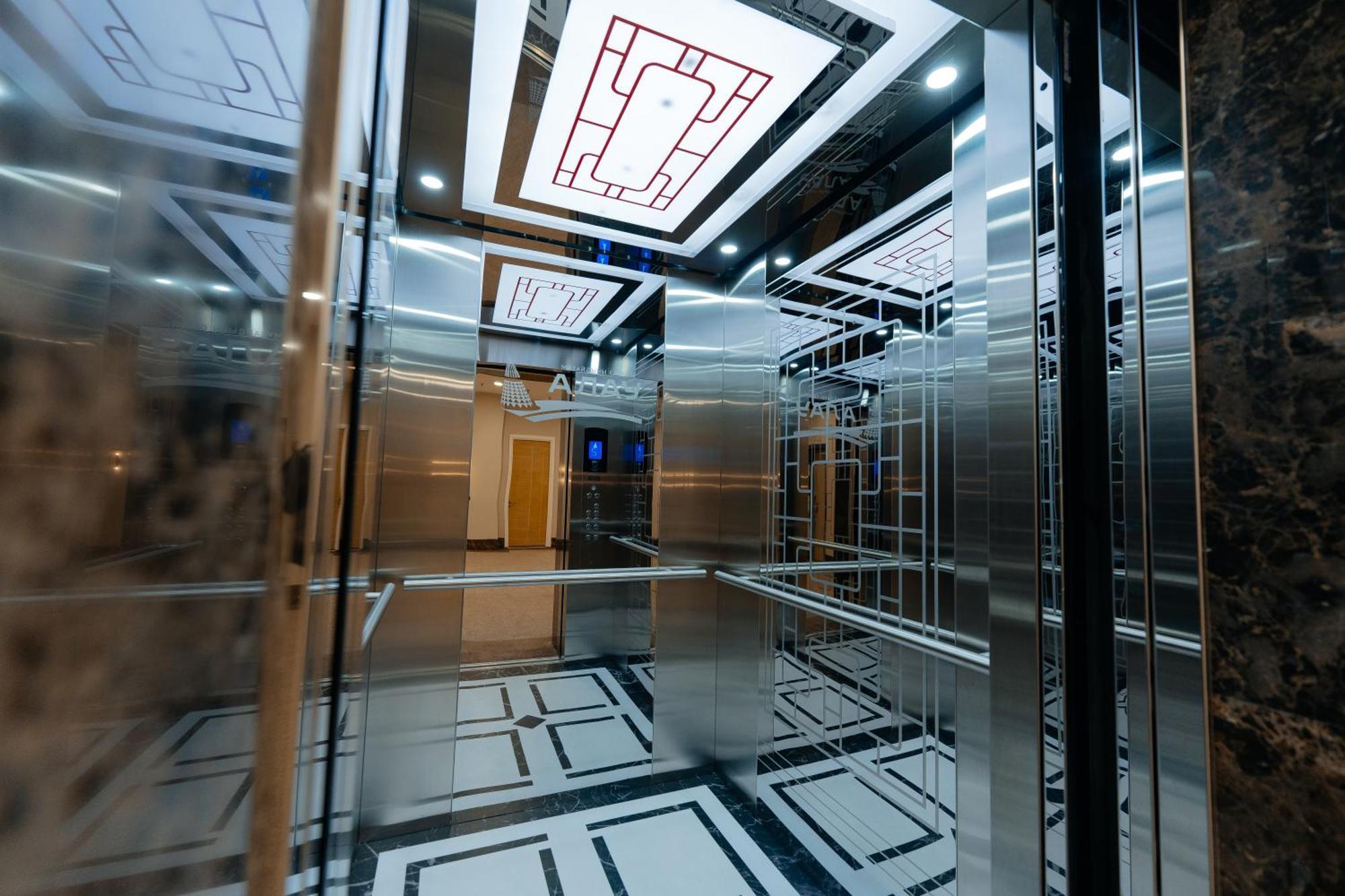 Alau Hotel Αστάνα Εξωτερικό φωτογραφία