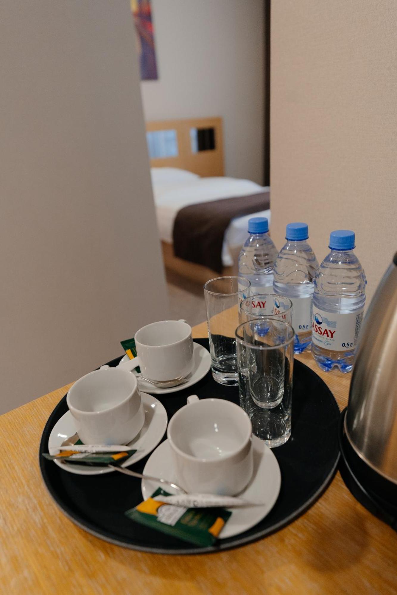 Alau Hotel Αστάνα Εξωτερικό φωτογραφία