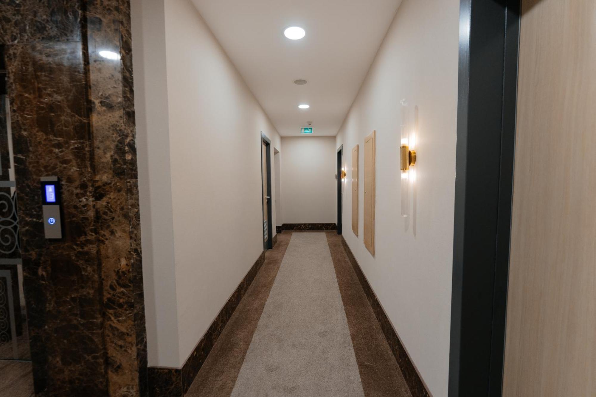 Alau Hotel Αστάνα Εξωτερικό φωτογραφία