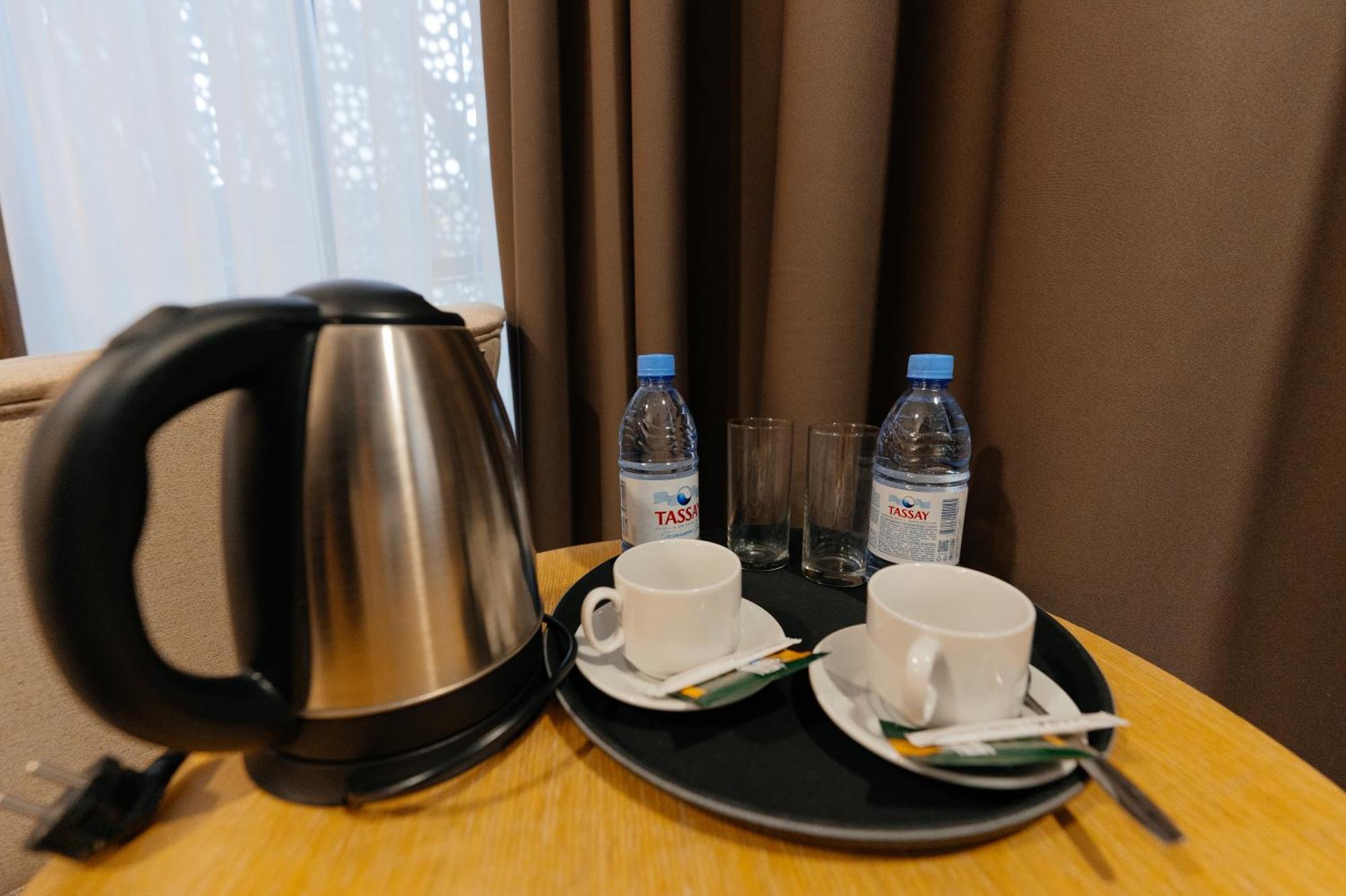 Alau Hotel Αστάνα Εξωτερικό φωτογραφία
